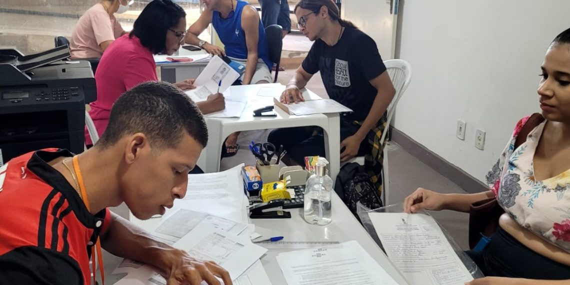 INSCRIÇÕES PRORROGADAS