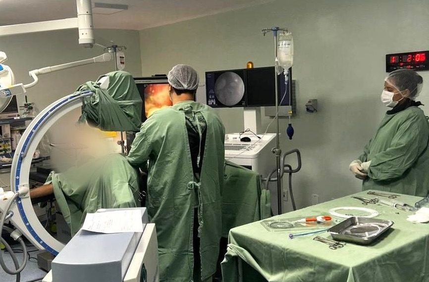 Mutirão da Urologia do Hospital de Cirurgia (2)