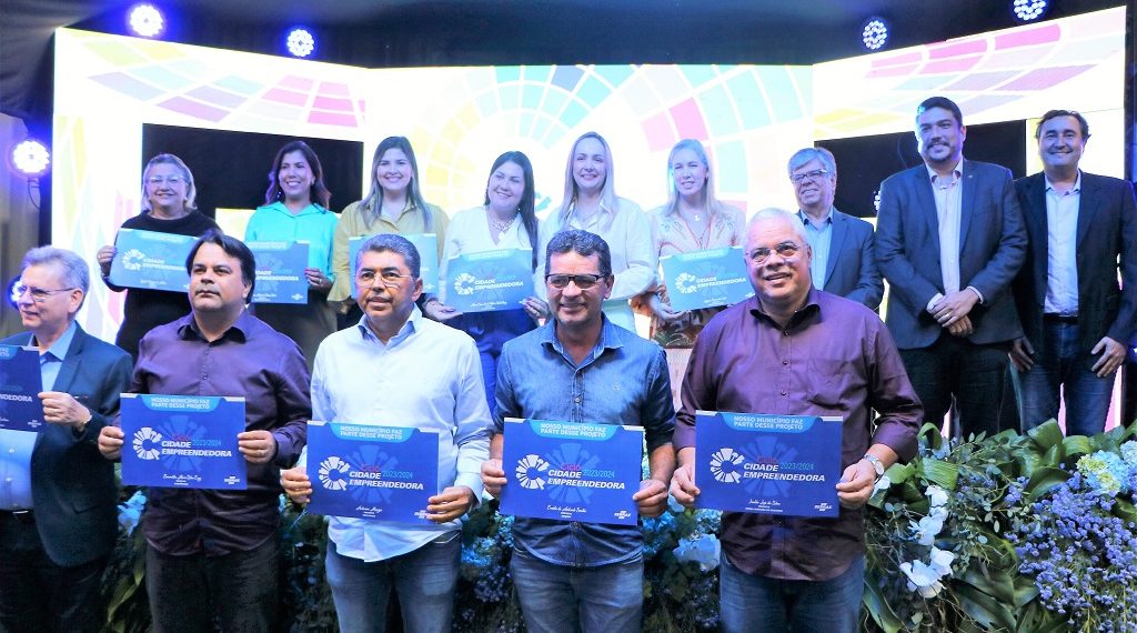 Vinte e um municípios receberão apoio do Sebrae para melhorar ambiente de negócios