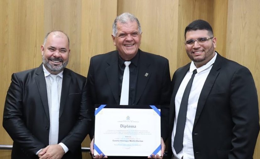 estelio dantas_titulo cidadania aju estelio dantas_titulo cidadania aju