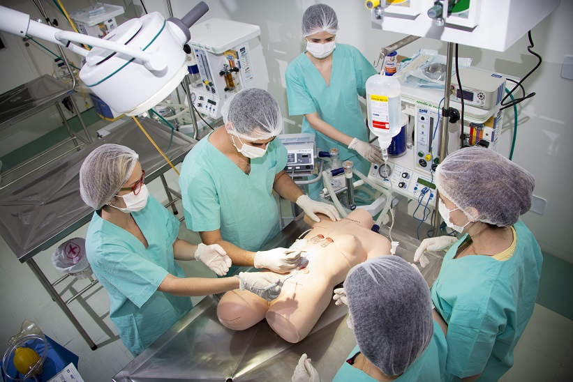 lab med unit SE