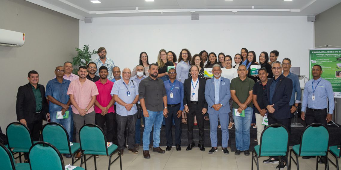 Apresentação do Programa Aedes do Bem em Aracaju (10)