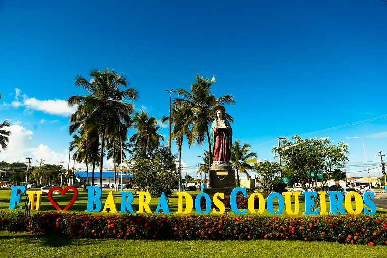 Barra dos Coqueiros - crédito Jayme Moraes