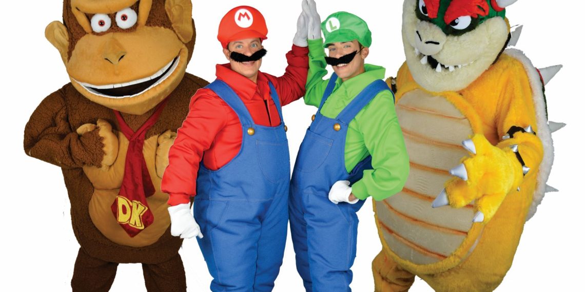 Equipe Super Mario Bros