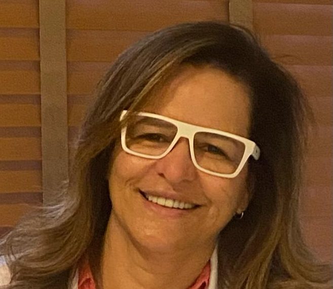 Dra. Teresa de Fátima da Silva, oftalmologista