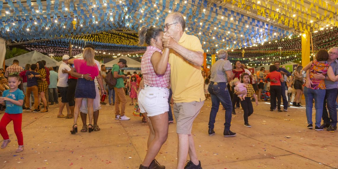 MATÉIRA - Sucesso dos 60 dias de festejos consagram Sergipe como o País do Forró 2