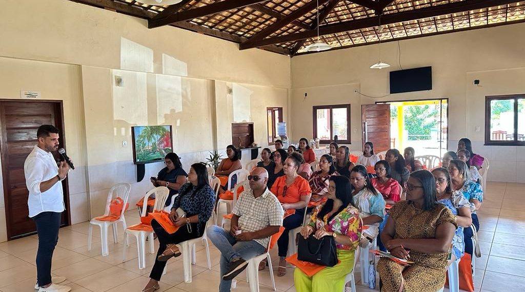Palestra Socioemocional