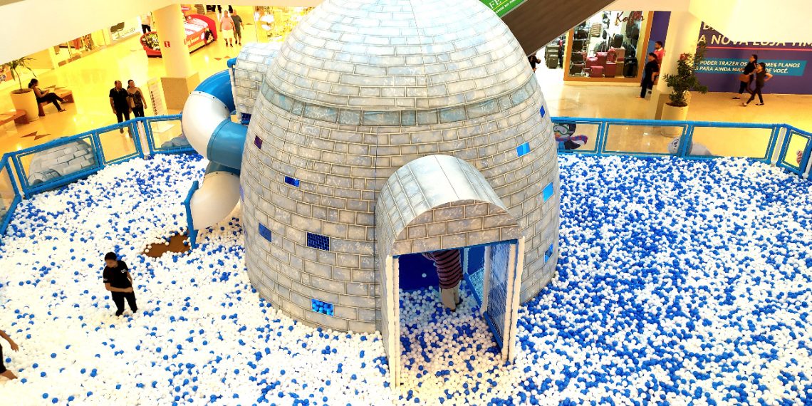 Parque do Iglu_Divulgação Parque do Iglu_Divulgação