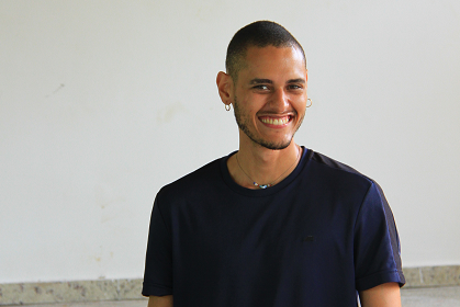 Ruhan Victor Oliveira, Professore de Yoga Ruhan Victor Oliveira, Professore de Yoga