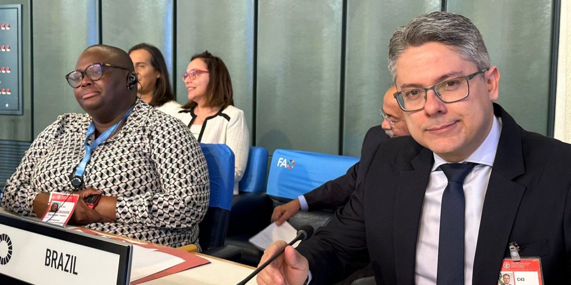 Senador Alessandro 43 FAO