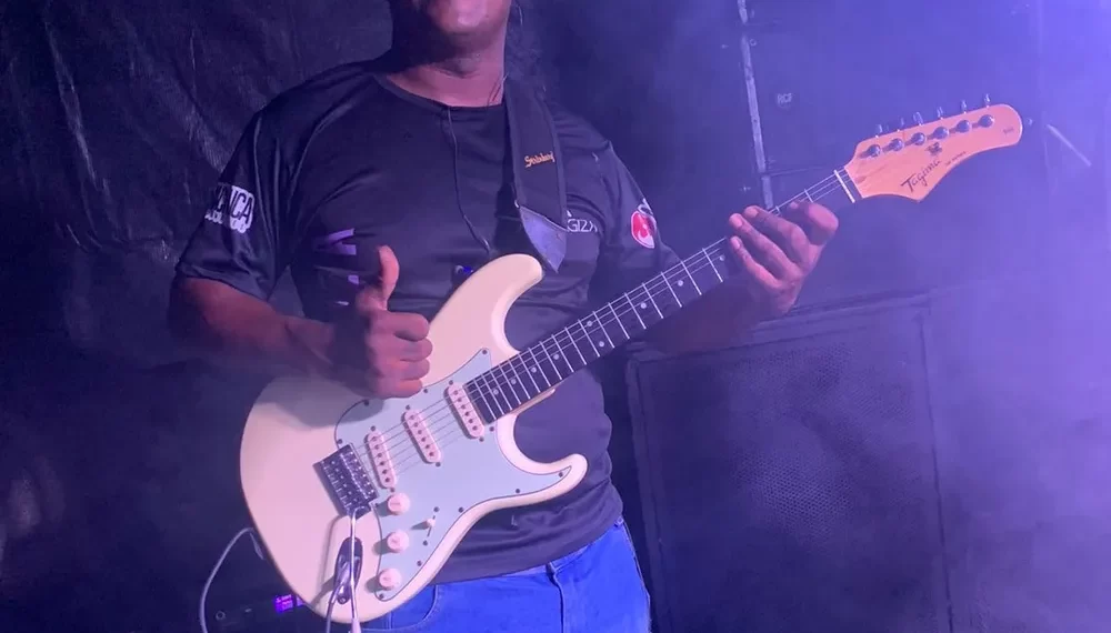 guitarrista