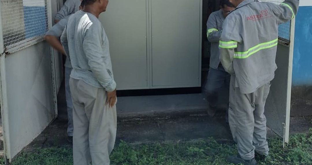 instalação elétrica 2