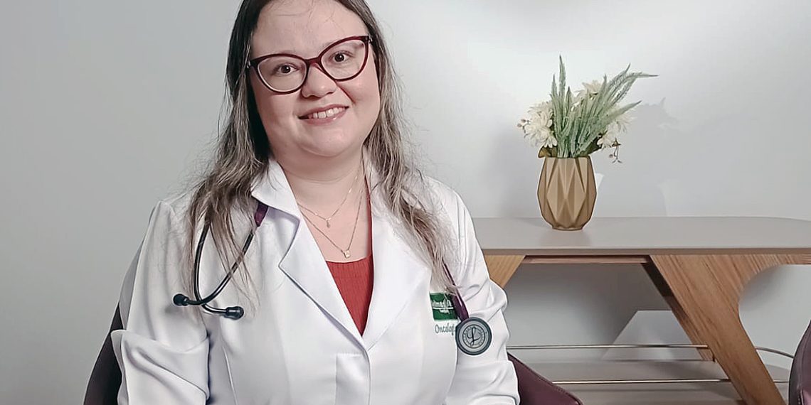 Drª Gisélia Tavares_Oncologista Clínica