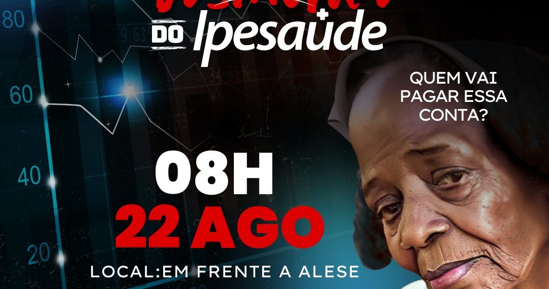 ato em defesa do ipesaude na ALESE