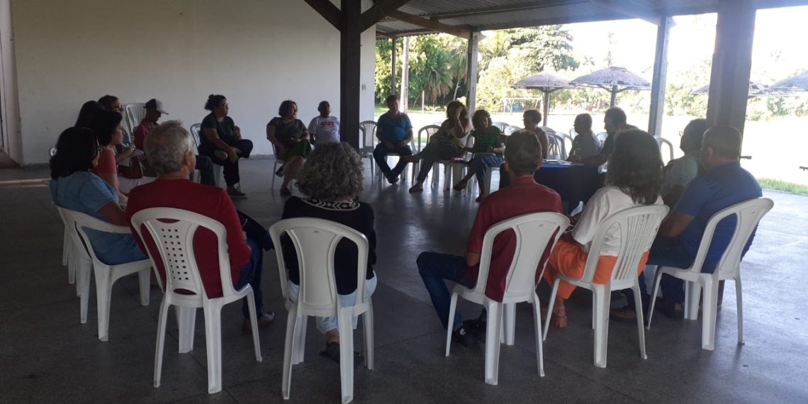 reuniao sinpaf cut sergipe
