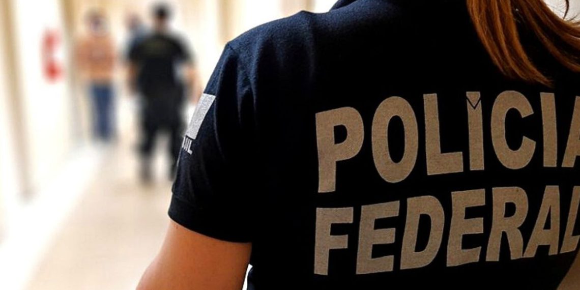 02/06/2023 - Brasília - A Polícia Federal deflagrou nesta sexta-feira (2) uma operação para reprimir a pornografia infantil. Foto: Polícia Federal/ Divulgação