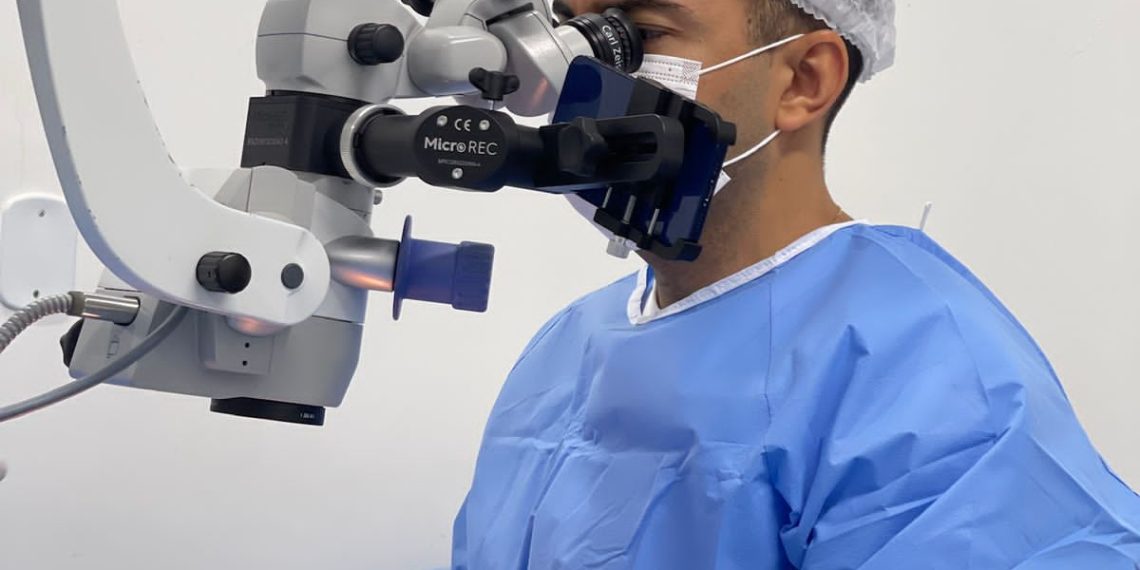 Dr Allan Luz - procedimento