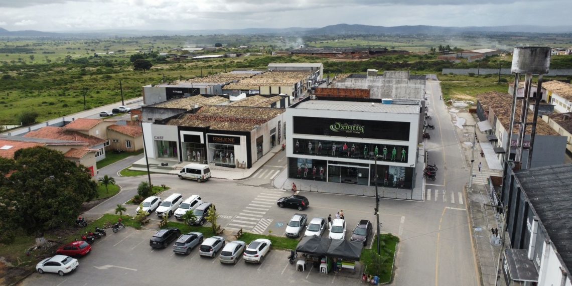 MATERIA - Em Itabaianinha_ Polo da Moda impulsiona turismo de compras 1