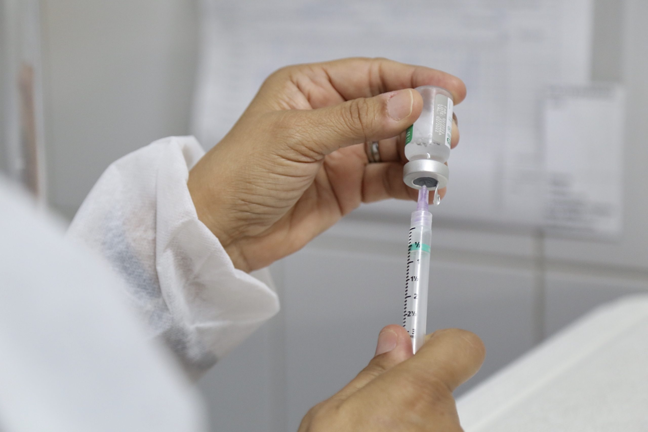 Campanha de Multivacinação_Foto Ascom SMS