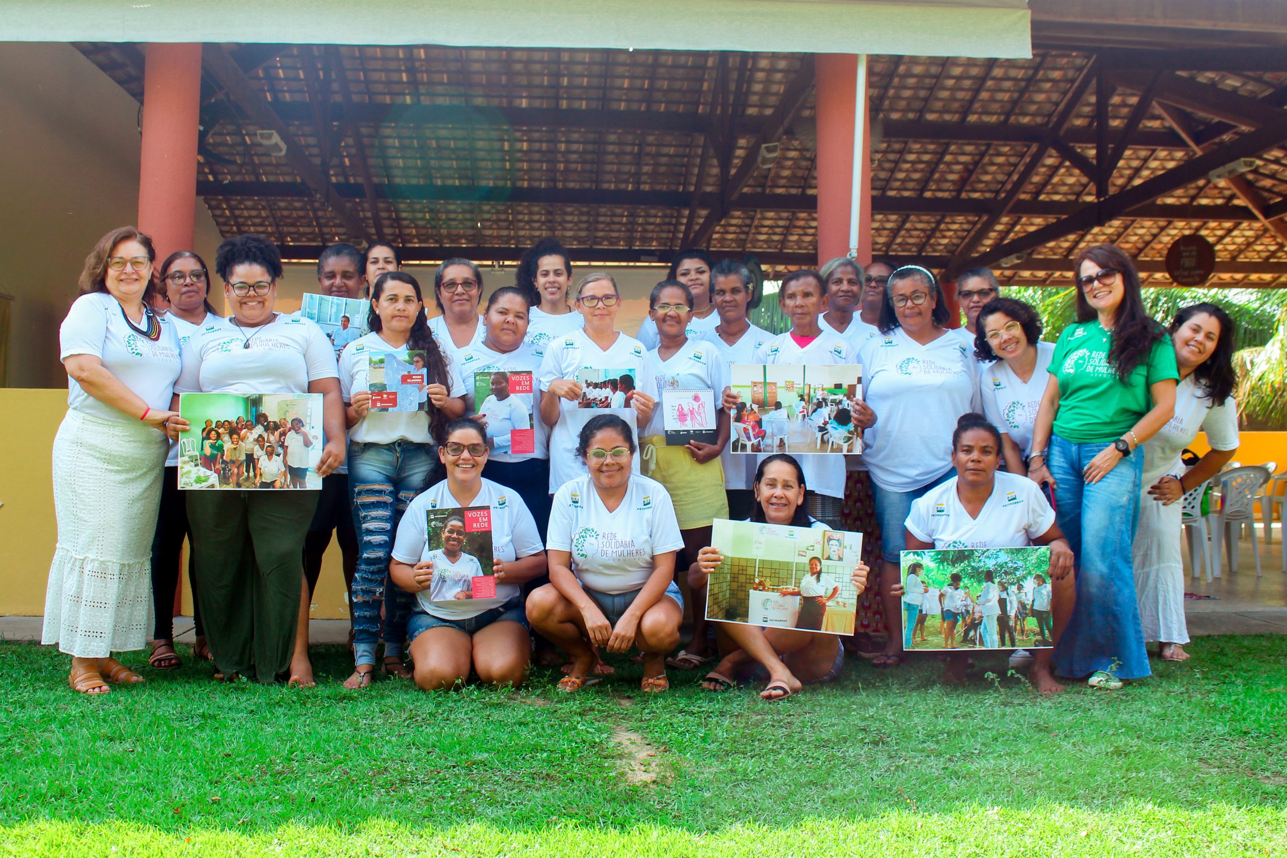 EQUIPE E REPRESENTANTES NO SEMINÁRIO DE AVALIAÇÃO