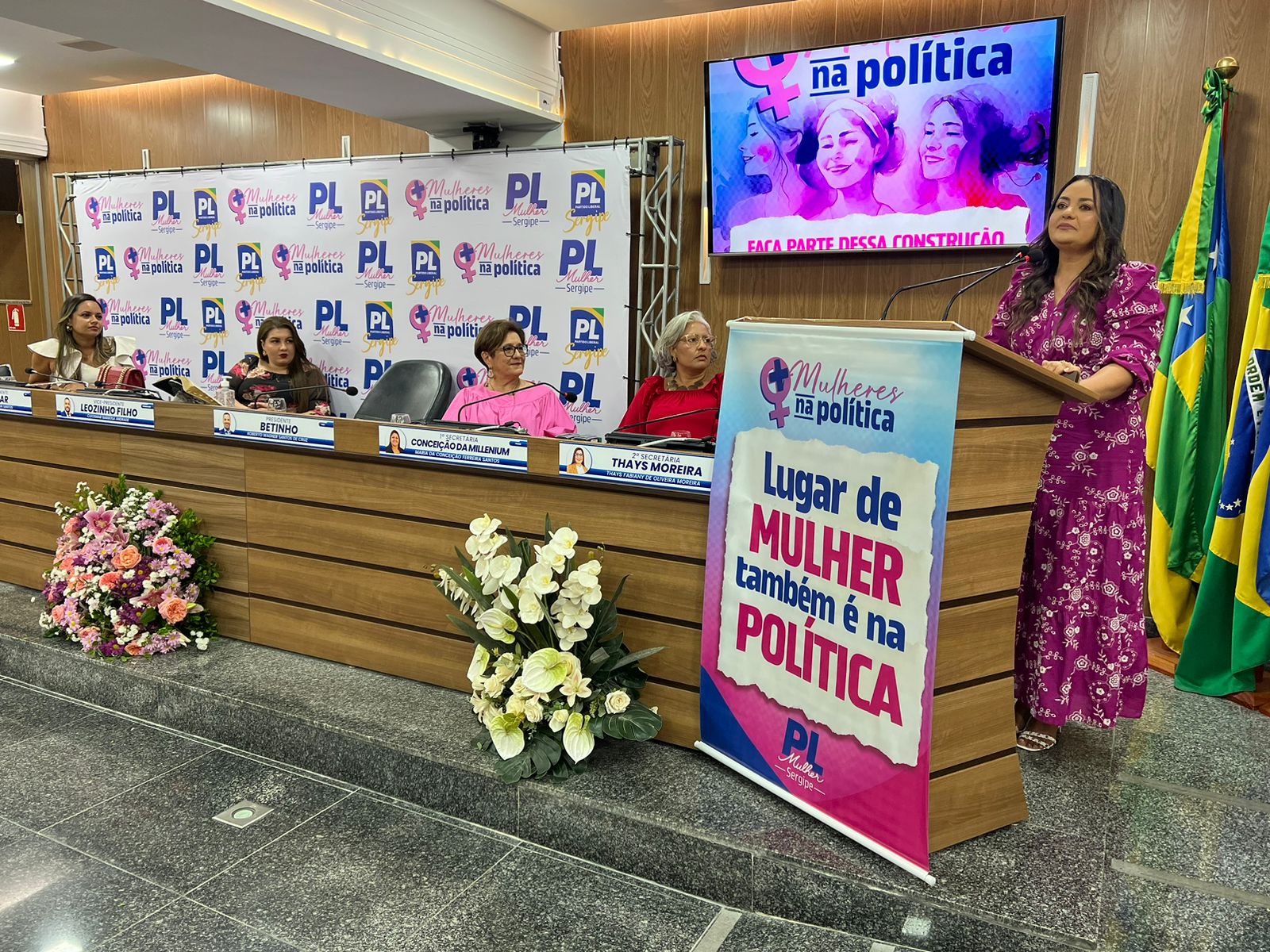PL SE_Mais Mulheres na Política_Socorro (2)