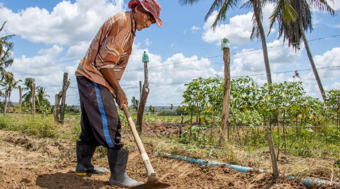 Sergipe será contemplado pelo Projeto Sertão com recursos do Fida e BNDES