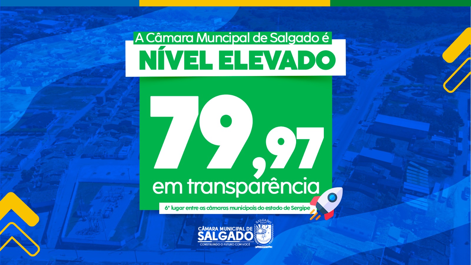 CÂMARA MUNICIPAL DE SALGADO