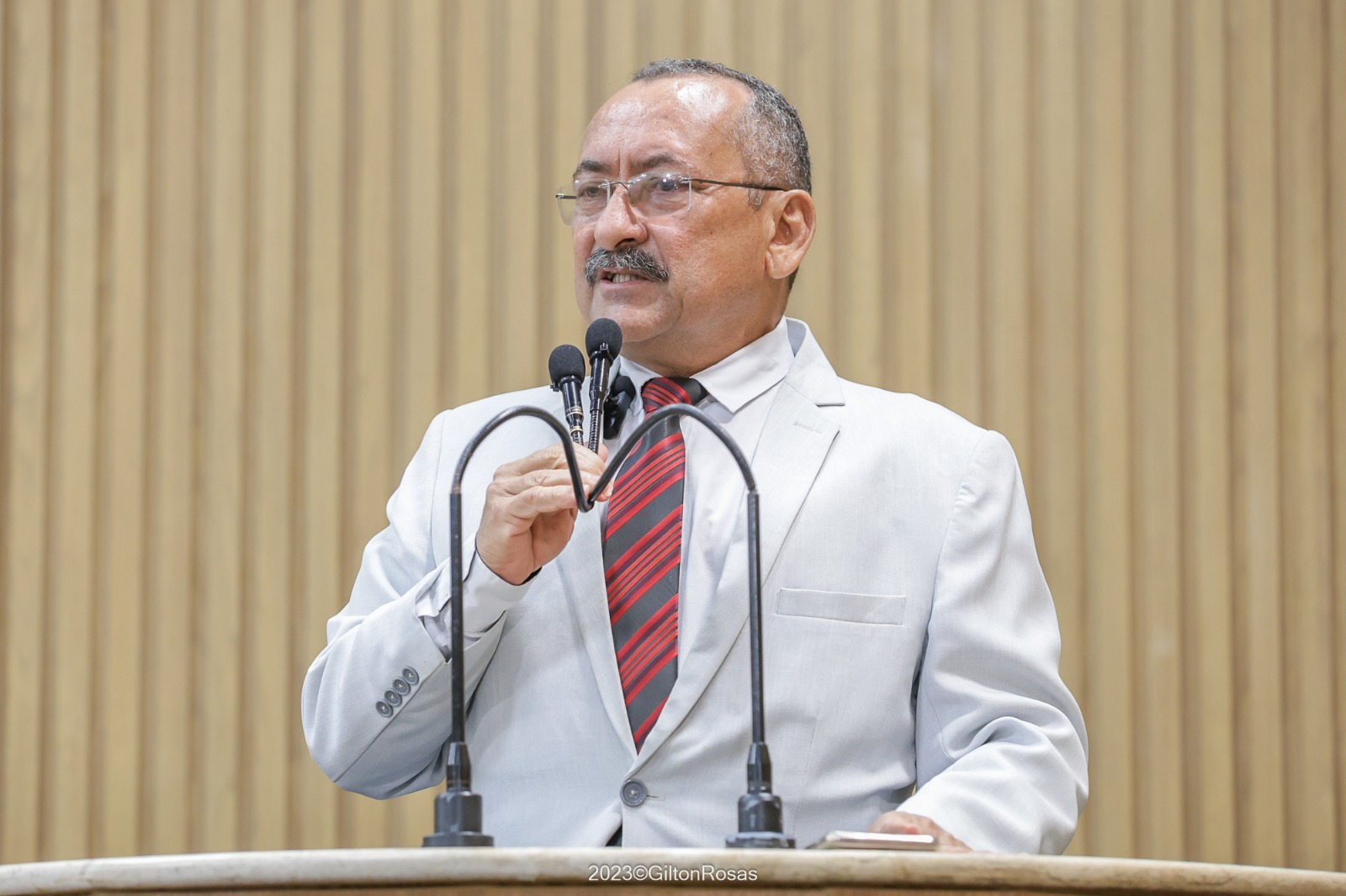 Foto Gilton Rosas