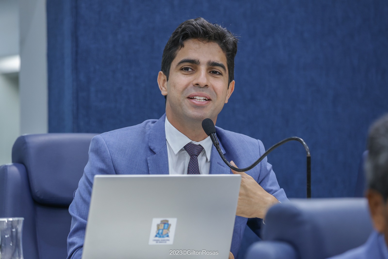VereadorPastorDiegoProjetoLiberdadeReligiosaAprovado