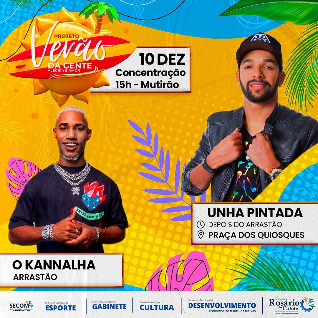 card projeto verão