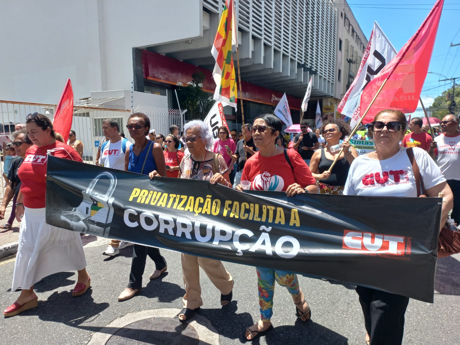 luta contra privatização de sergipe 3