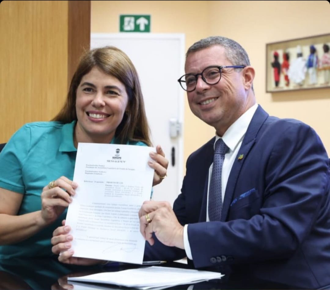 Assinatura Lei do SUAS 1