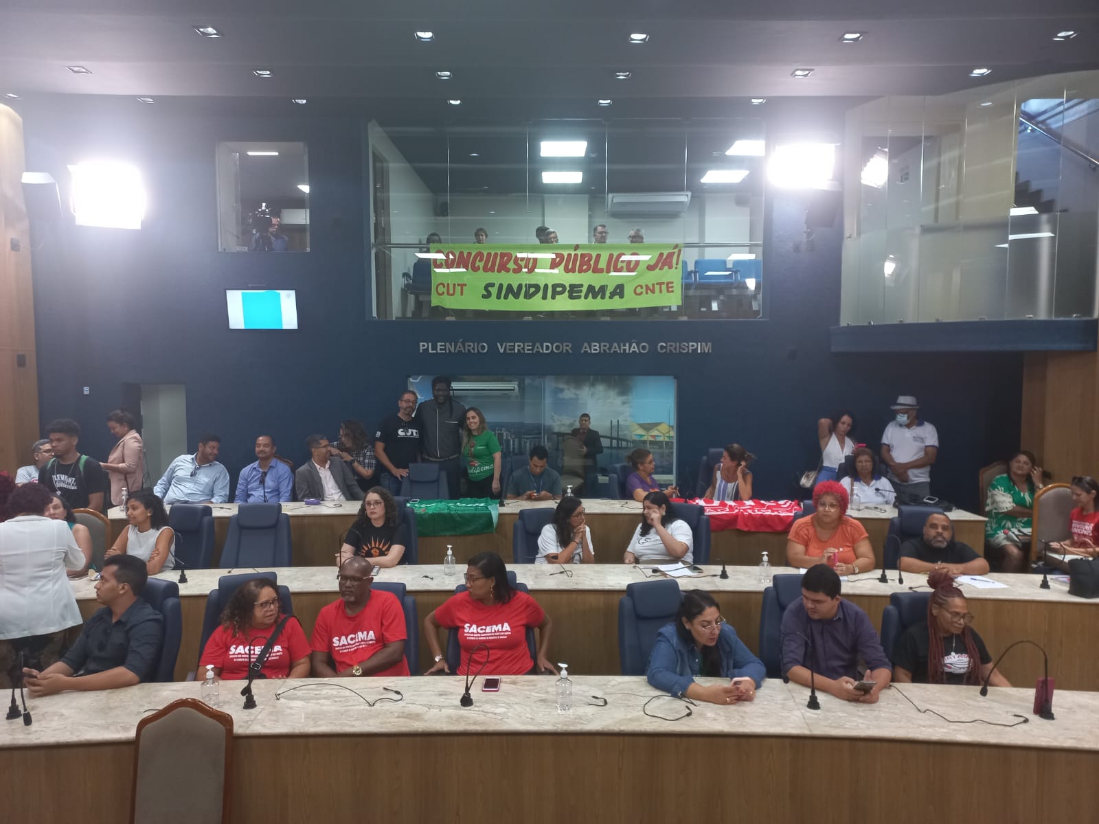 audiencia concurso publico aju