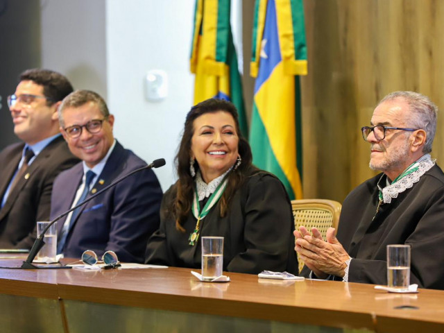 posse de Susana Azevedo