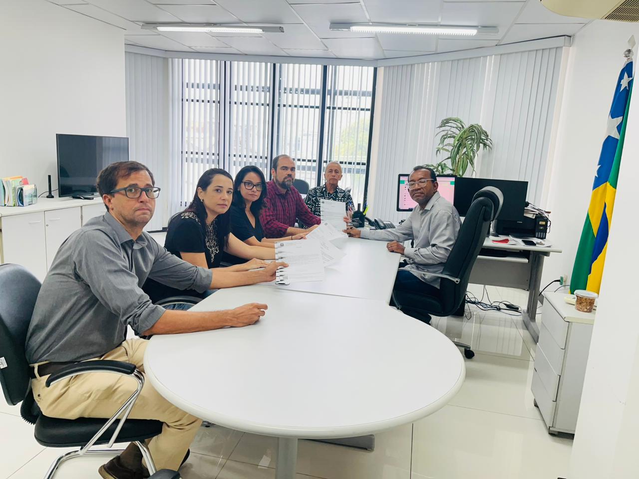 Assembleia decidiu pela entrega dos cargos ao superintendente estadual do trabalho