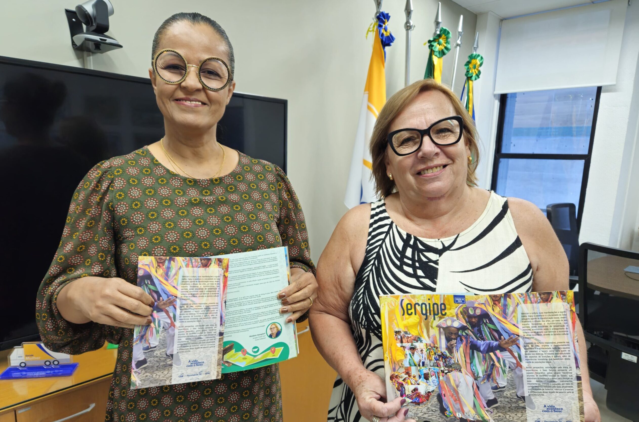 Foto DR - guia trade tour