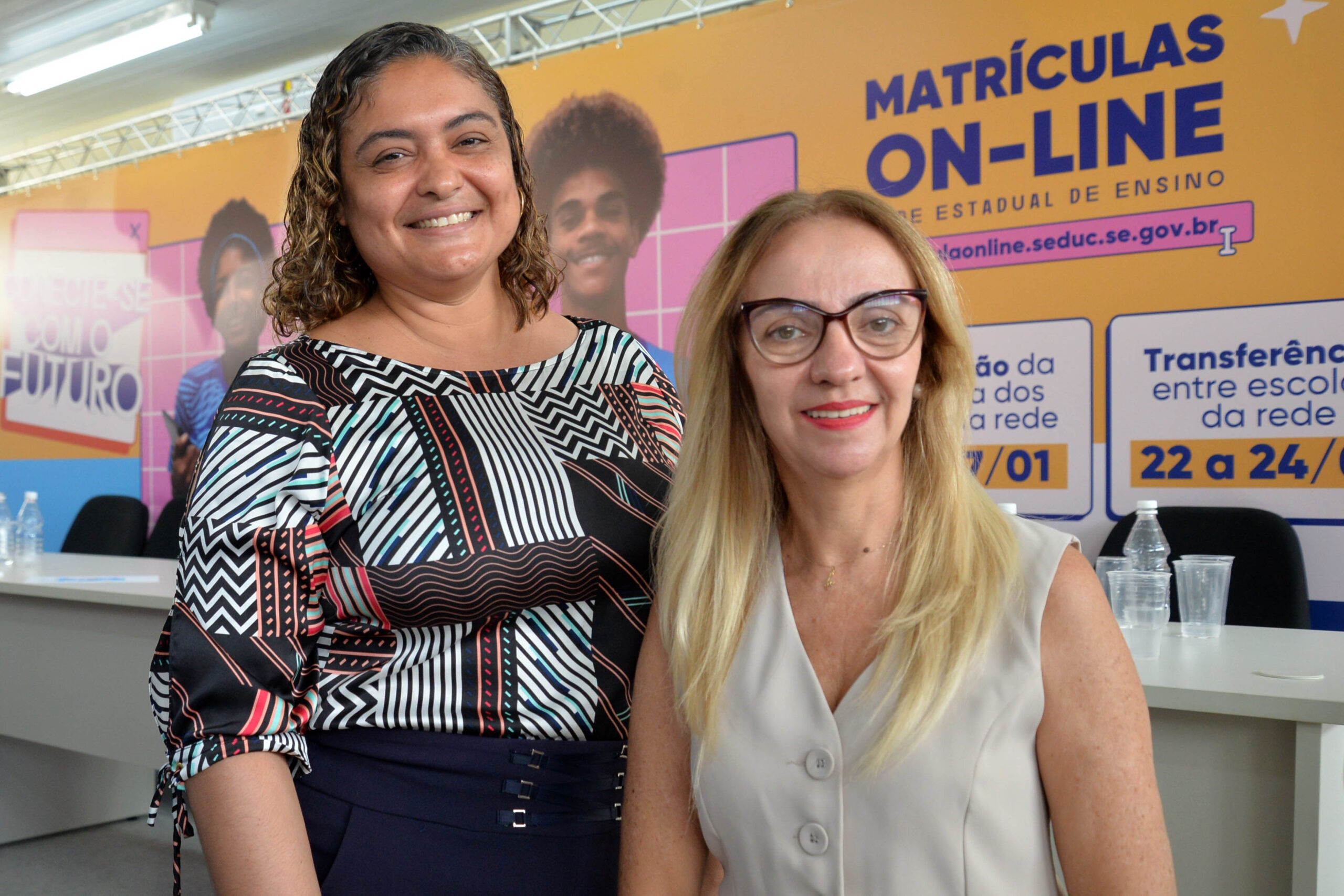 Gisele Pádua e Eliane Passos foto Maria Odília 15012024