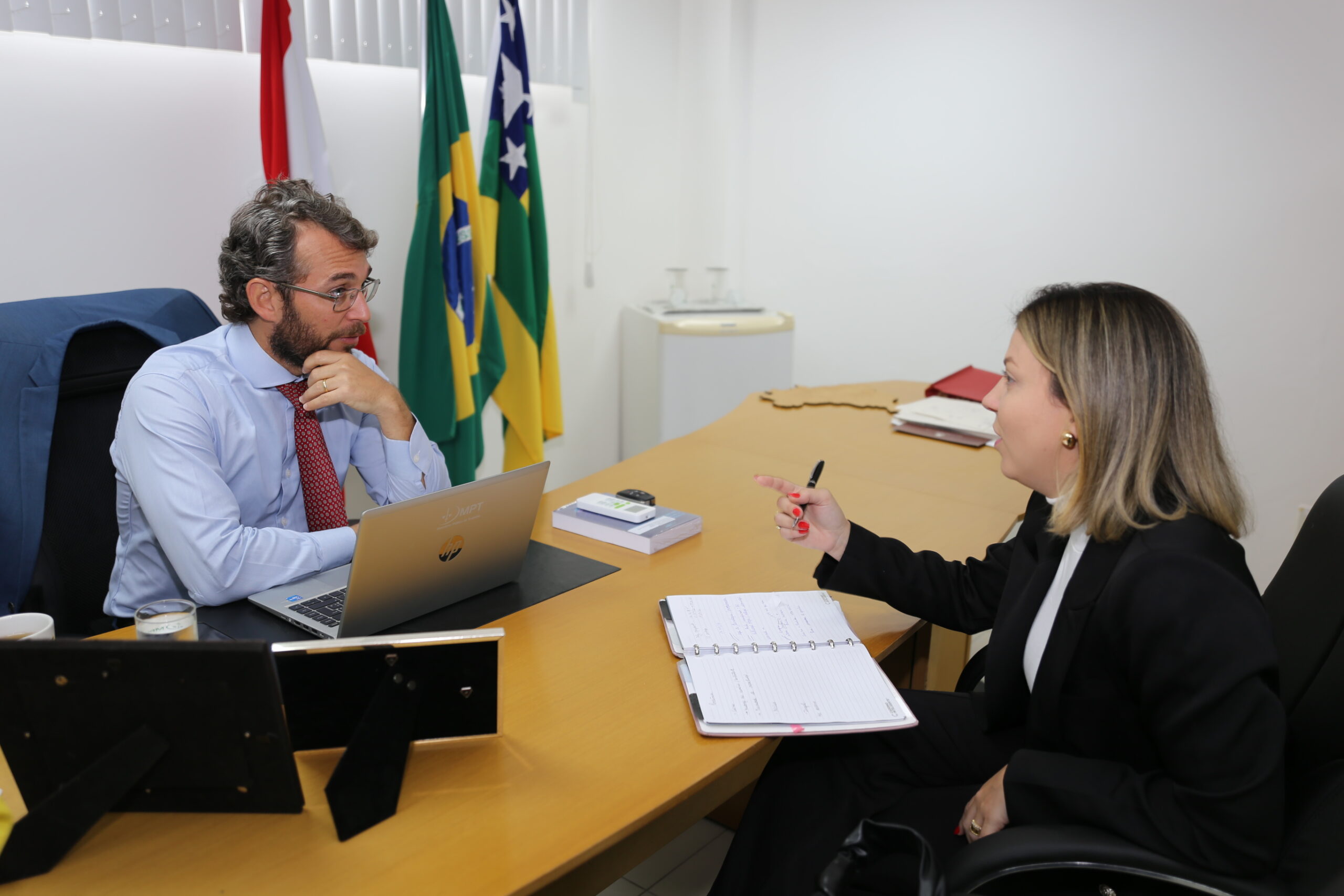 Tema foi discutido no MPT