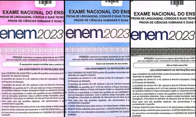 enem-2023-provas-inep-foto-reproducao-16012024