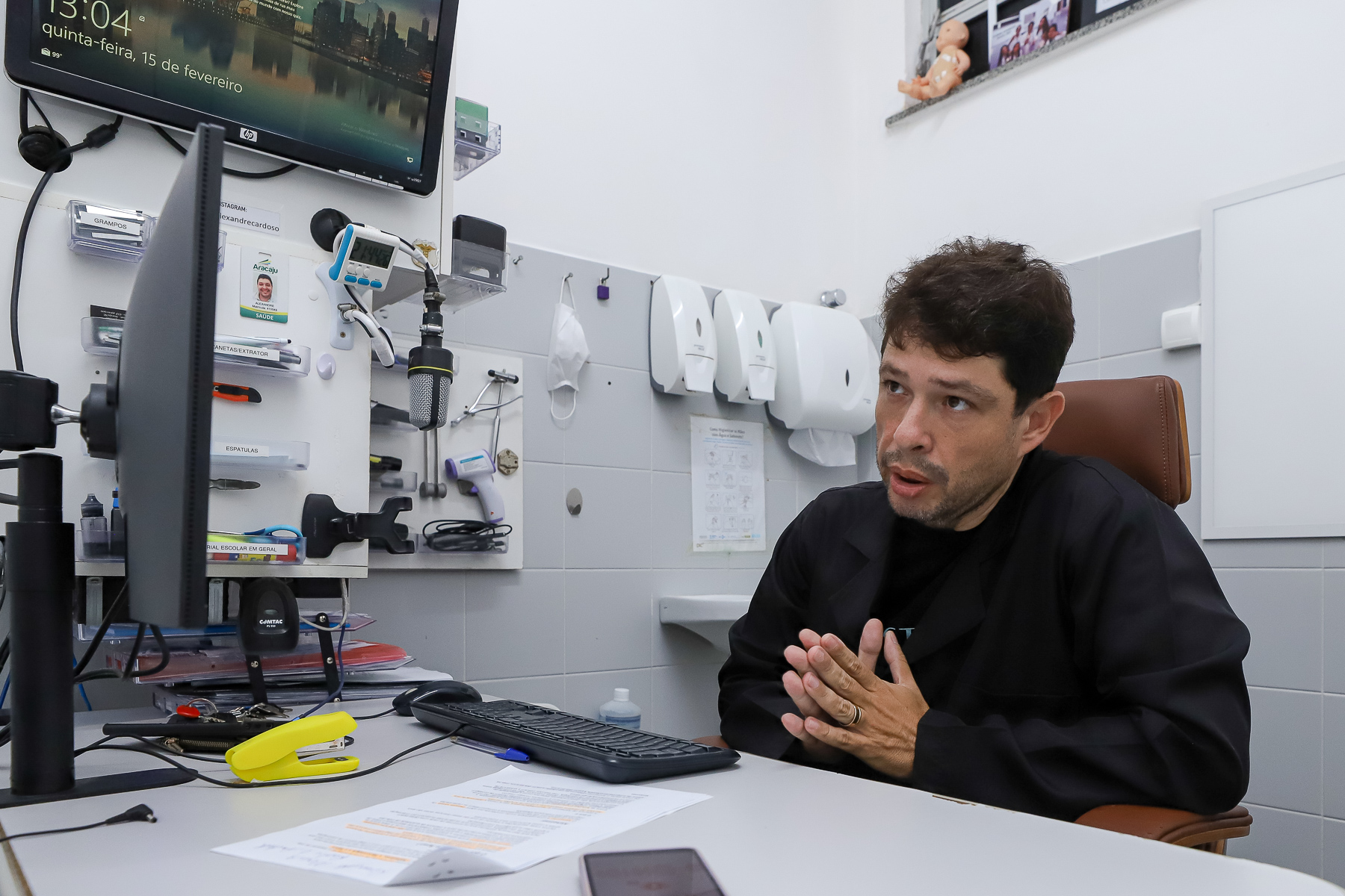 Dr. Alexandre Cardoso - Foto_Michel de Oliveira (1)