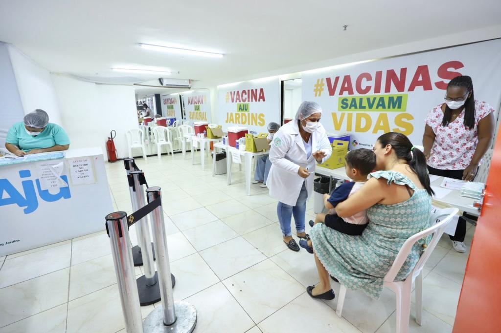 Vacinação nos shoppings_ Foto Ascom SMS (1)