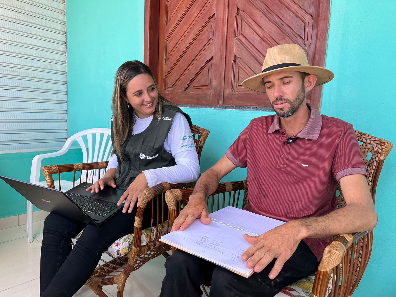 Assistência Técnica e Gerencial Leite