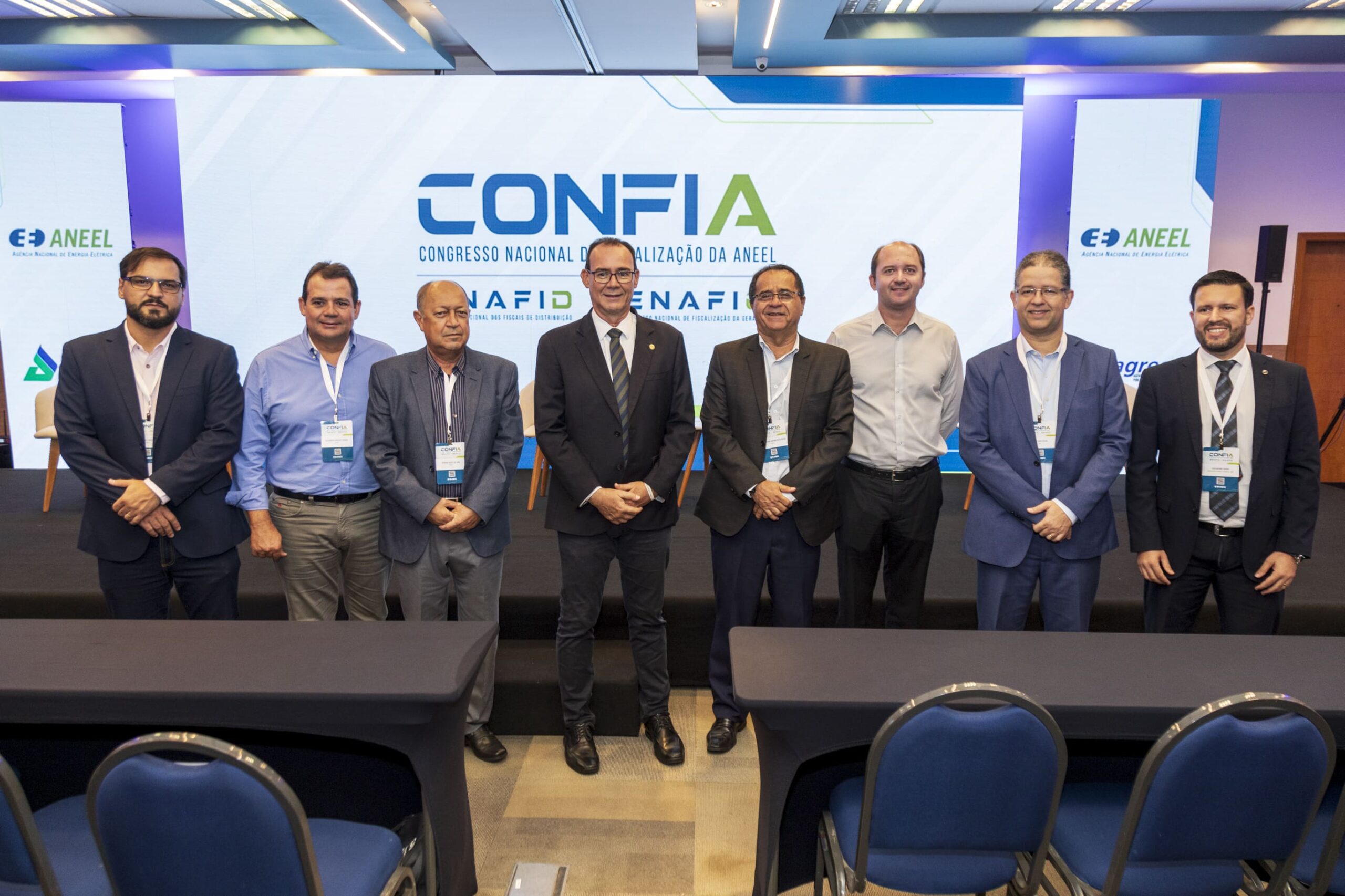Congresso Nacional de Fiscalização da Aneel (CONFIA) - Secom - Igor Matias -7441