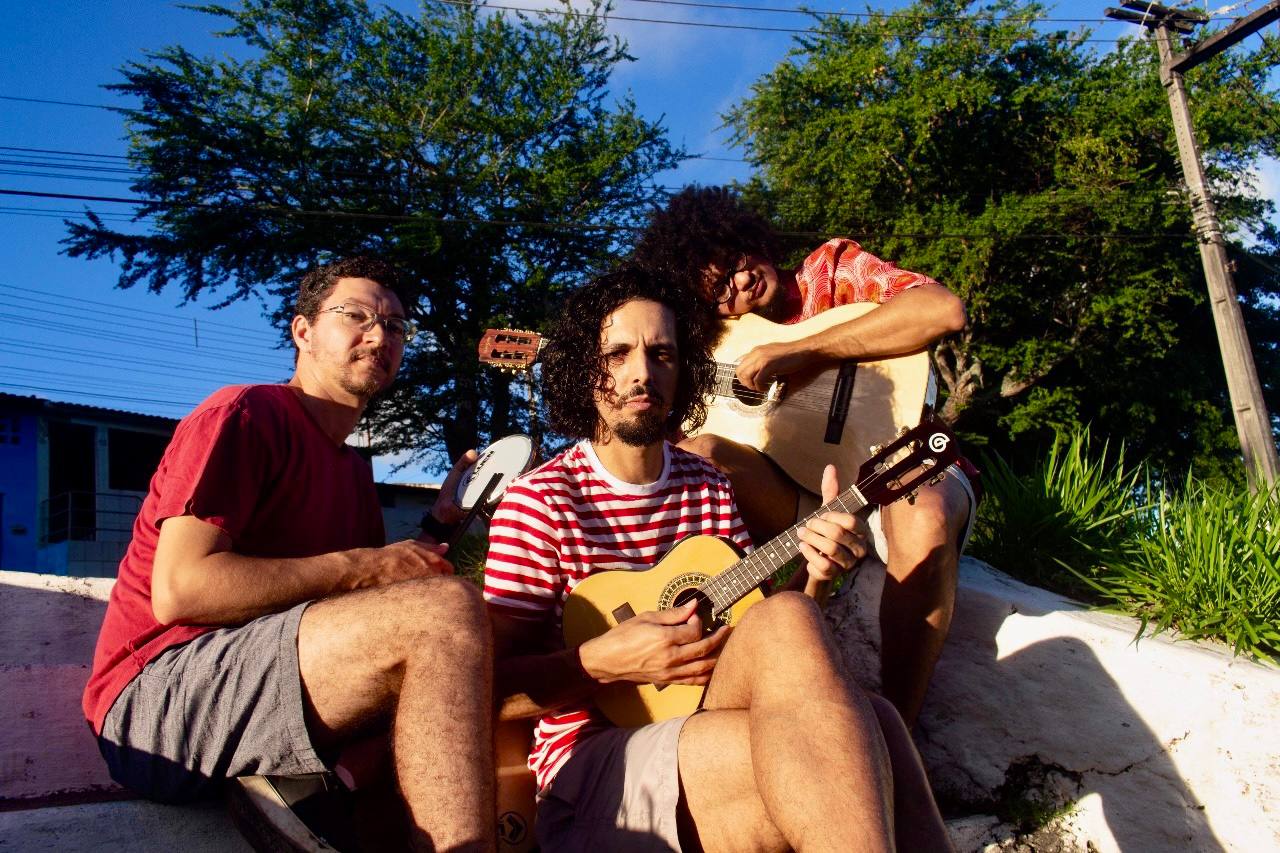 Danilo Duarte e Os Beneditos - Foto_Gasú