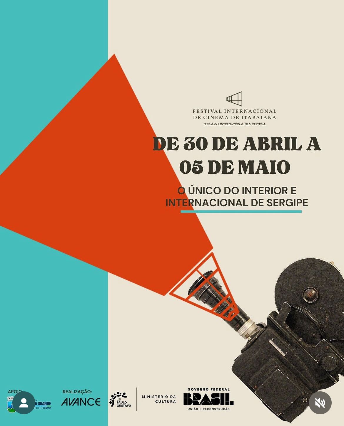 Festival Internacional de Cinema de Itabaiana1