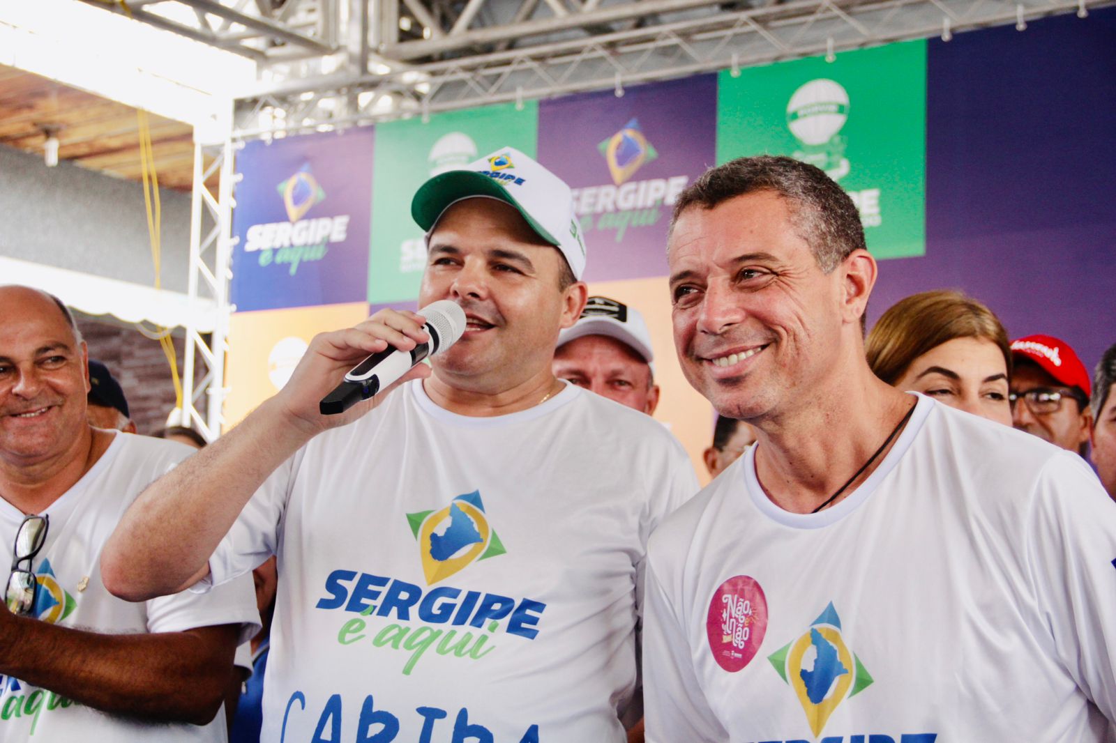 Prefeito Diogo Machado_Governador_Fábio Mitidieri