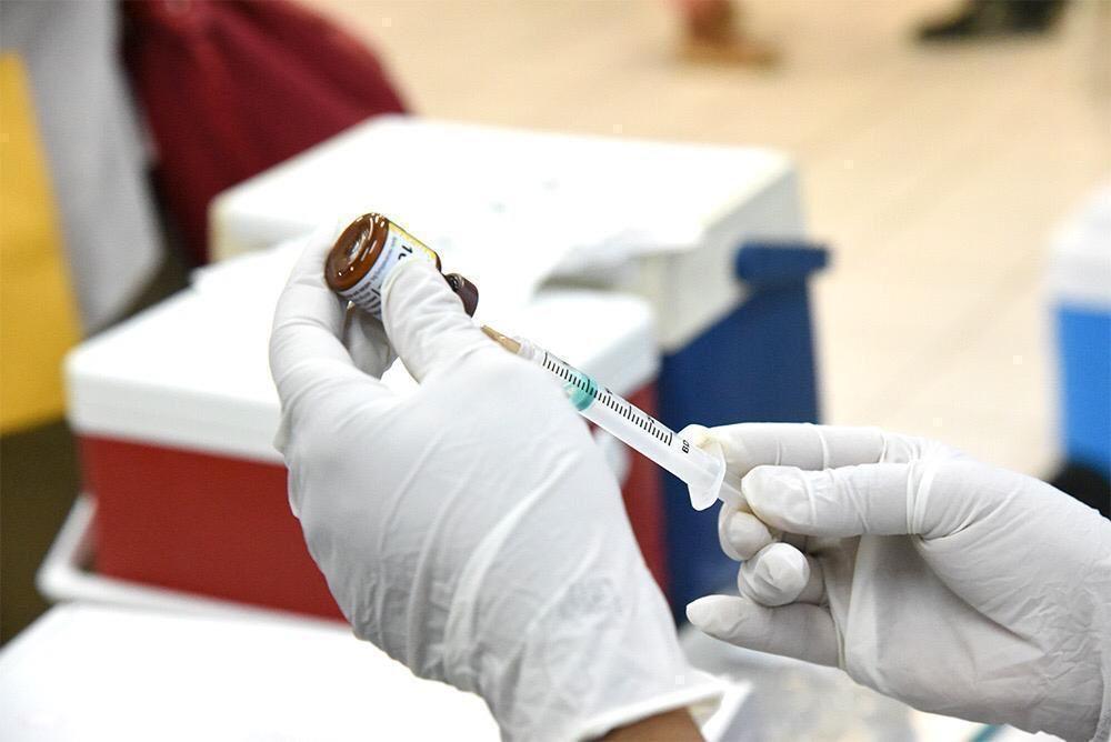 Vacinação contra HPV_Foto Ascom SMS