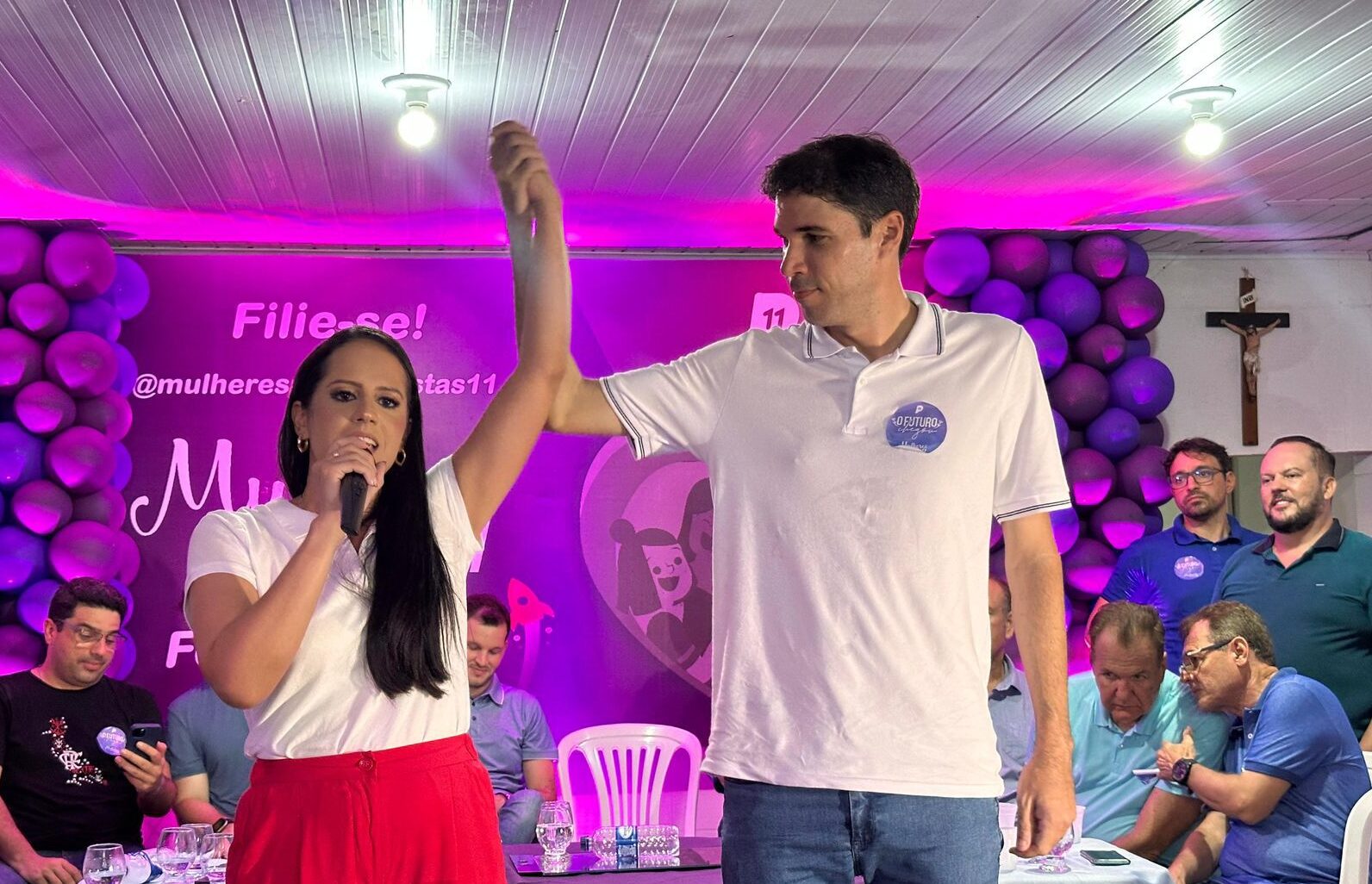 gabi e cris