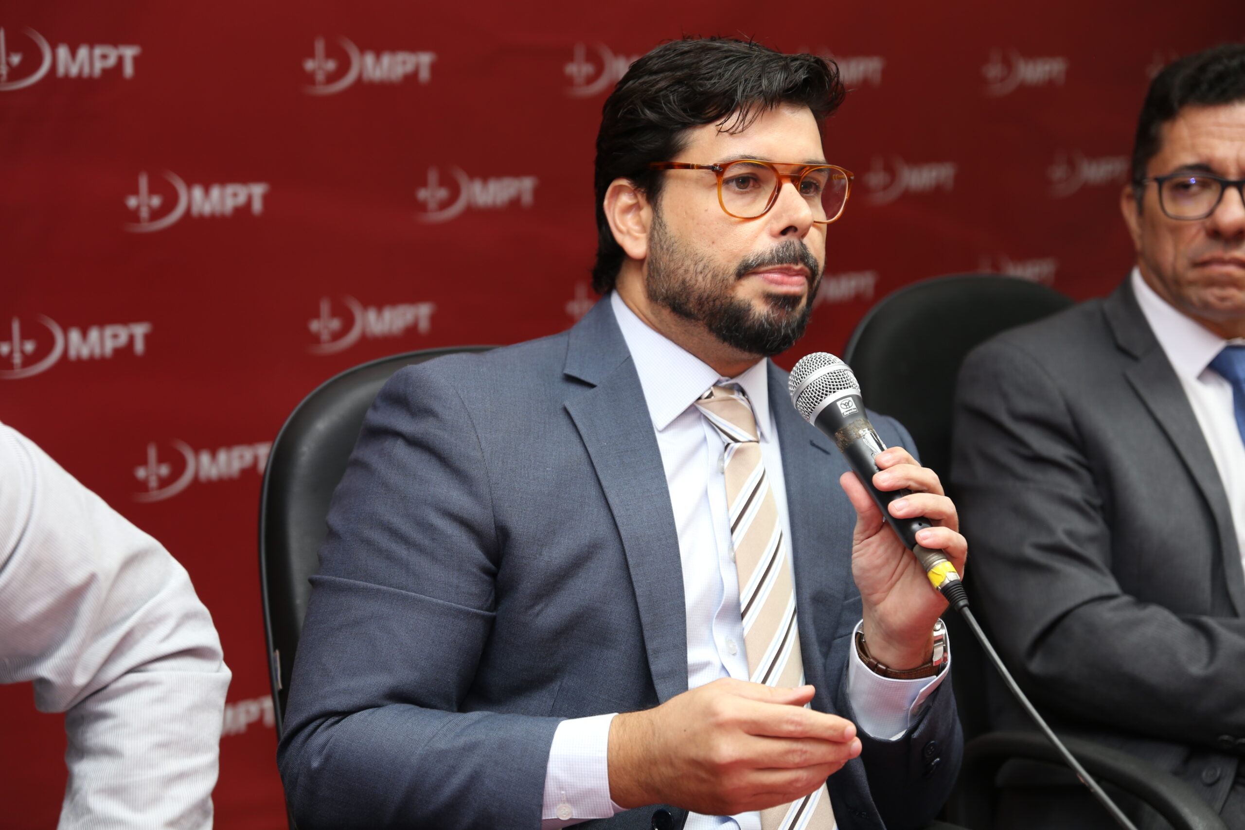 Advogado Marcos d'Avila