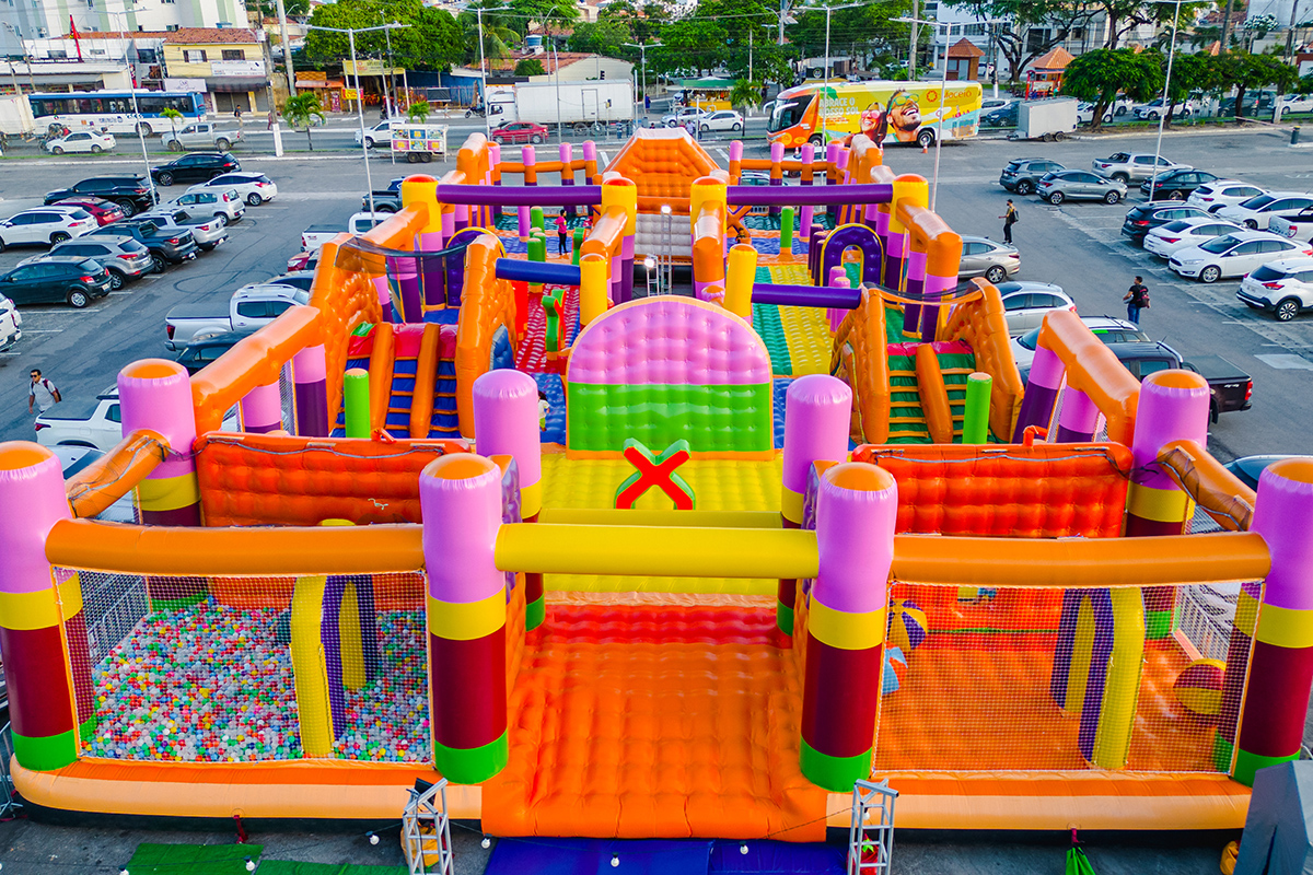 BigFun chega a Aracaju